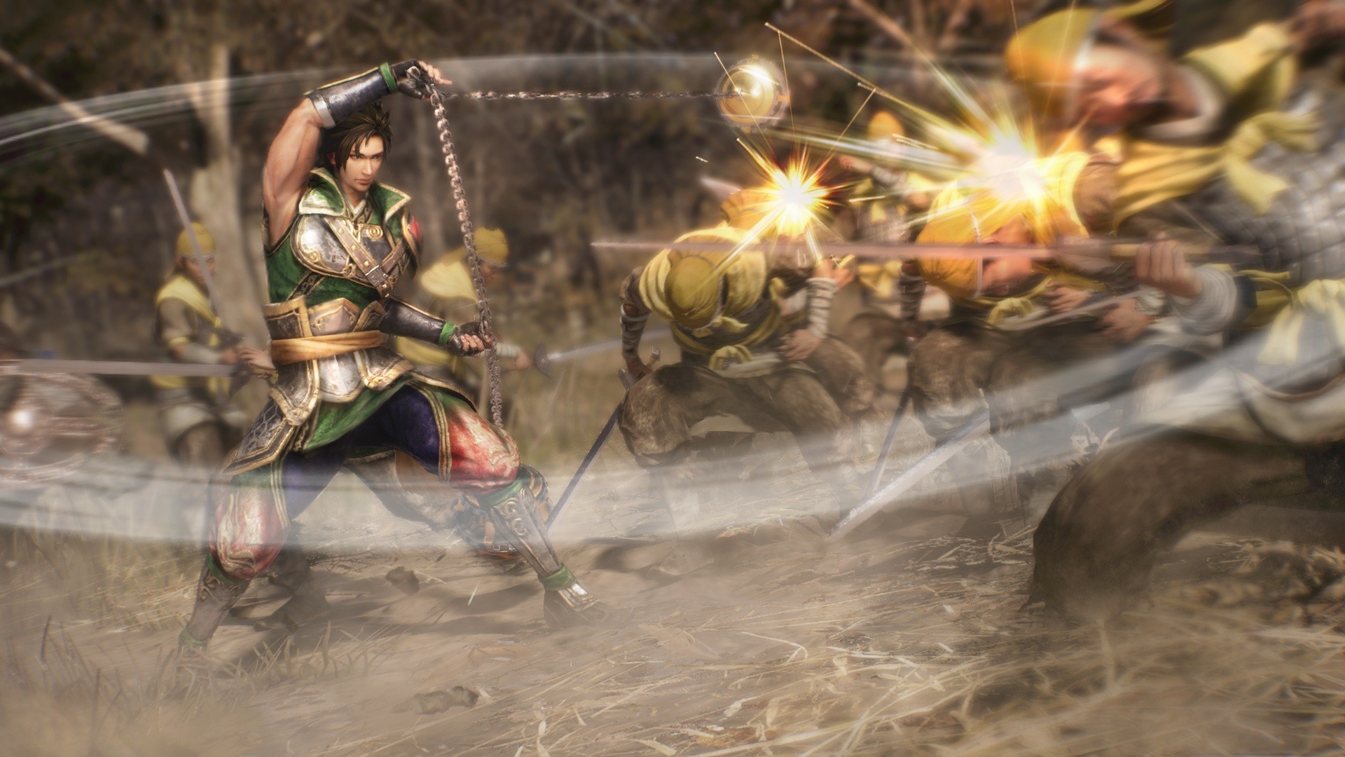 Dynasty Warriors 9 - Imagen 18